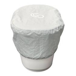 Pokorowiec chroniący przed wodą do toalety Clesana