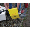 Lightweight anti-theft device for AKS 3004 joint