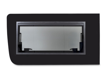 OKNA ZAWIASOWE Z SZKŁA BEZPIECZNEGO DO KAMPER VANÓW I MAXIVANÓW