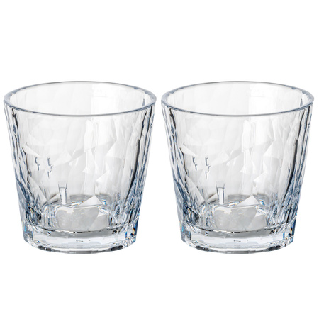 drinking glass Superglas CLUB