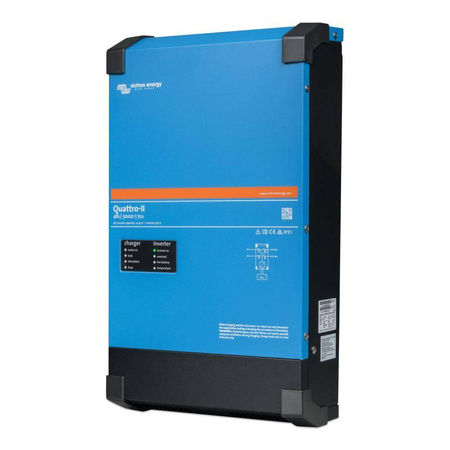 Victron Quattro-II 48/5000/70-50/50 230V inwerter z ładowarką 48 V 5000 VA