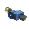 NOVA Adapter FLT 22 mm click-on na G.12 90° - butla wózka widłowego