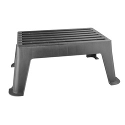 Krok uniwersalny szary 200kg plastikowy