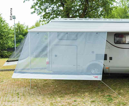 Osłona przeciwsłoneczna przednia Sun View XL 500 FIAMMA F45, C-St, 485cm