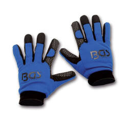 Professional work gloves size L