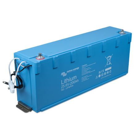 Victron akumulator LiFePO4 25,6V/200Ah NG (5120 Wh), IP65, do Lynx Smart BMS NG