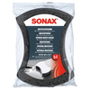SONAX gąbka do mycia 2-w-1 bardzo chłonna