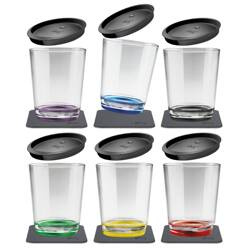 Magnetic Drinking Cup 6-Piece Set