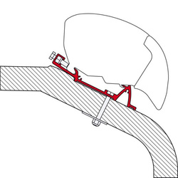 Awning Adapter LMC - TEC