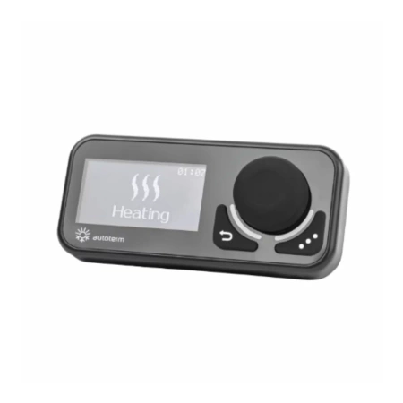 Ogrzewanie Autoterm AIR 2D-12V 2kW na diesel z panelem Comfort Control