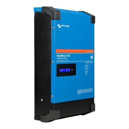 Inwerter z ładowarką MultiPlus-II 24/3000/70-32 230V Victron bez Bluetooth