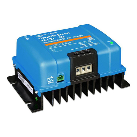 Victron Orion-Tr Smart 12/12-30A (360W) nieizolowana ładowarka DC-DC, Bluetooth, kamper