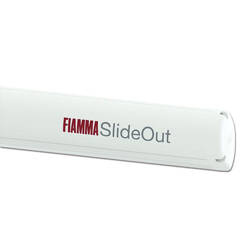 SlideOut 200 - Polar White / Royal Grey