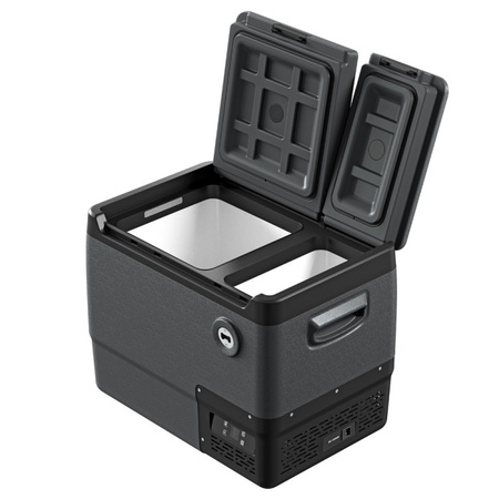 Lodowka przenosna kompresorowa Yolco DX40 40L SPACE GREY