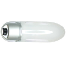 Dimatec lampa wnętrza 12V 2.5W LED srebrna