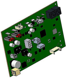 Electronics - Truma spare part no. 34020-01342 - for Combi D 4 / D 4 E