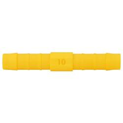 LILIE Złącze T Typ 6 12mm Żółte 1szt Luźny
