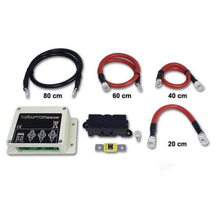 RAPTOR Bridge kit Ducato driver's side
