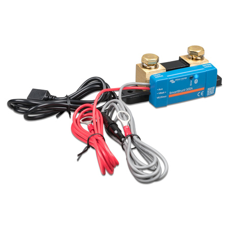 SmartShunt battery monitor