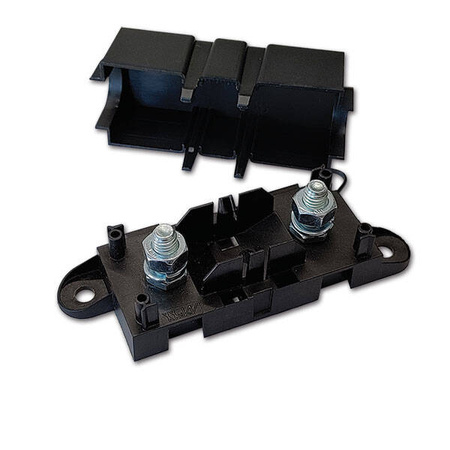 Megaval fuse holder
