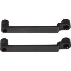 Ventilation Mount, 2 Pieces For Thetford Refrigerators N90, N97, N98, N100, N104, N108, N109, N112, N115, N145, N150, N175, N180 Built Since 2005/07