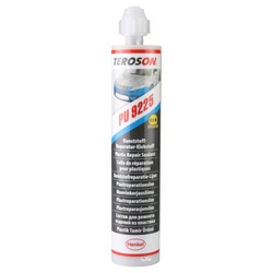 2-Component Plastic Repair Sealant PU 9225, 250 ml
