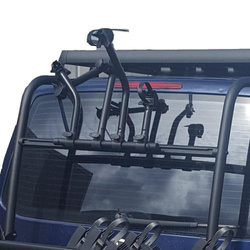 EuroCarry Człon poprzeczny Aluminium 96cm Czarny