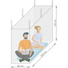 Mosquito Net Box