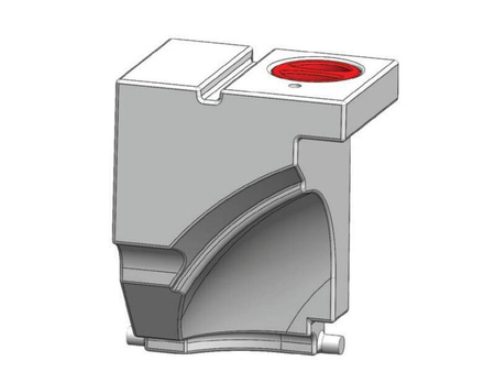 Zestaw zbiorników wody pitnej CARAVAN 65L+28L VW-T6 A+B CPL.