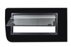 Okno uchylne z bezpiecznego szkła do Mercedes Sprinter > 2007 – 1408 × 776 mm