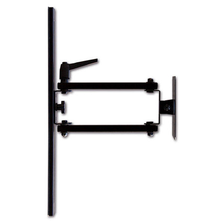 Vertical LCD TV stand 3 joints