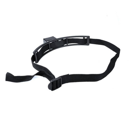 Pas obejma do butli gazowej z uchwytem mocującym (bez wkrętów)