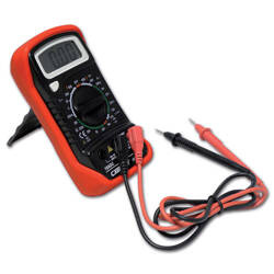 Digital multimeter