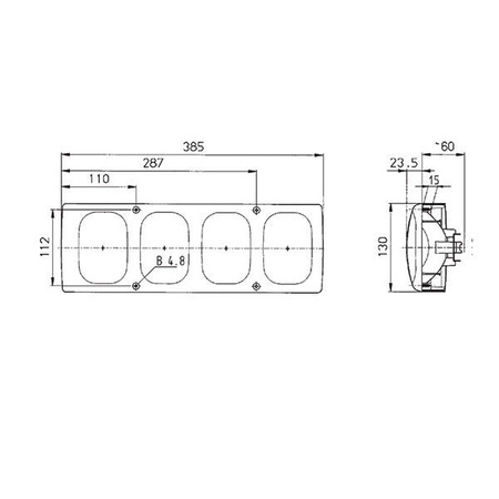 L561 5-function module