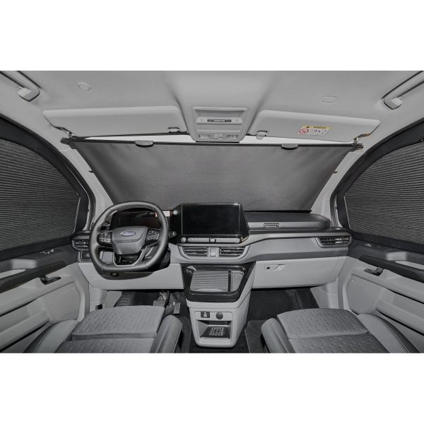 Dometic FR 500 in the Ford Transit Custom V710 cab