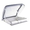 Okno dachowe Dometic Mini Heki Style 400 x 400 mm do dachu 43-60 mm, z roletą i moskitierą