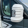 Mirror Protection Fiat Ducato from model 2025, white, 2 Pcs.