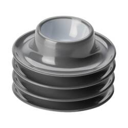 Egg Cup Vivid Line