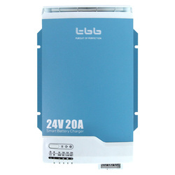 Charger 230V AC - 24V DC 20A two outputs Trident TBB Power