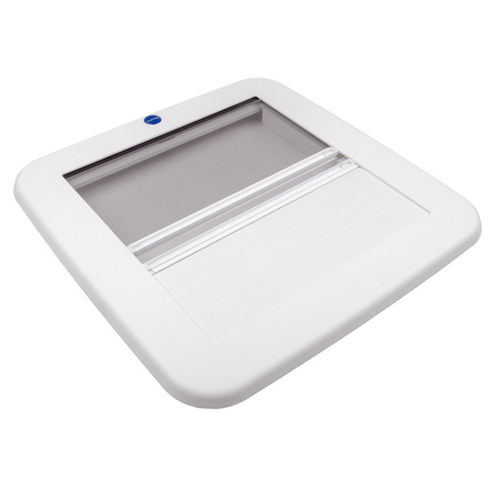 PremTec RoofSTAR 4 roleta zaciemniająca i moskitiera 515x515 mm