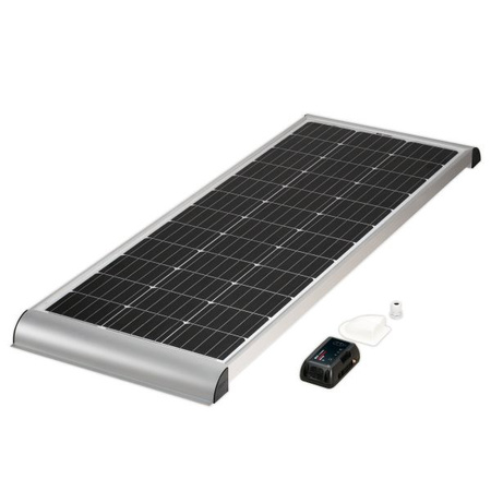 Solenergy kompletny system solarny 150Wp 6m kabel