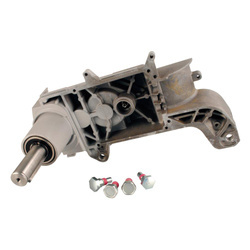 Przekładnia A z uszczelką i pierścieniem zabezpieczającym