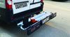 Foldable Motorcycle Carrier FoldFlex KF-600
