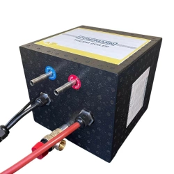 Pundmann Therm Boiler 3L 2.3 bar 230V 250W / 12V 180W with two heaters