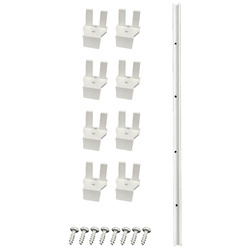 Mounting Kit 33 – 45 mm for roofSTAR
