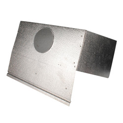 Wnętrze skrzynki instalacyjnej