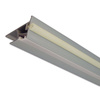 Profil uchwytu LED dolny 2,2m z osłoną opalową