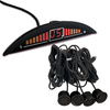 Parking sensors with 4 black probes