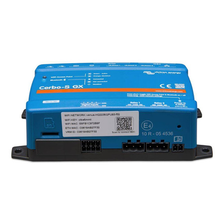 System monitorowania Cerbo GX MK2 Victron bez Bluetooth BPP900450110