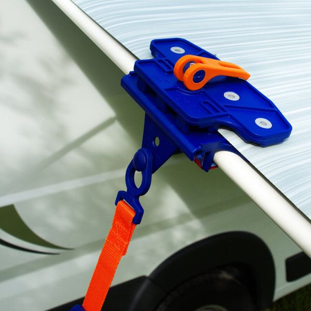 PP Awning Clamp Fix&Go AntiFlap